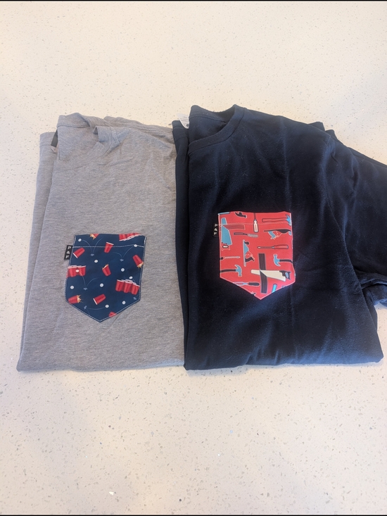 Other - T-shirt Poche Et Fils
